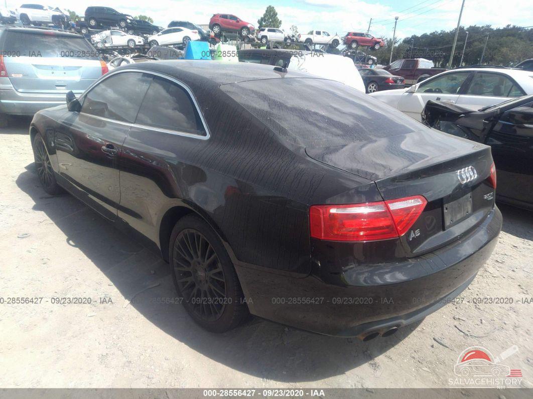 WAUCFAFR0CA039769 2012 AUDI A5 photo no. 3