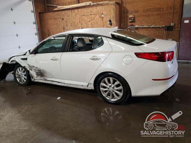 5XXGN4A75FG453573 2015 KIA OPTIMA photo no. 2