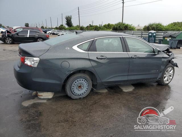 2G1105S30J9171467 2018 CHEVROLET IMPALA photo no. 3