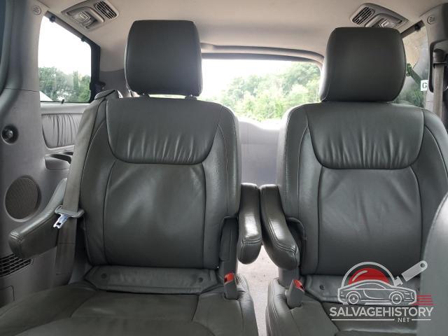 5TDBK22C69S027834 2009 TOYOTA All Models photo no. 10