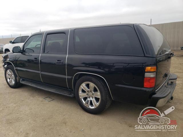 1GKEC16Z75J177952 2005 GMC YUKON photo no. 2