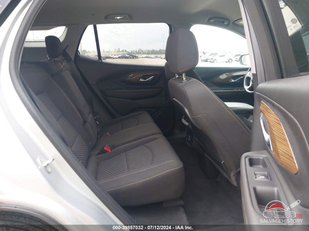 3GKALTEVXLL300836 2020 GMC TERRAIN photo no. 6