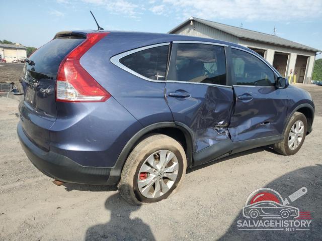 5J6RM4H57CL020021 2012 HONDA CRV photo no. 3