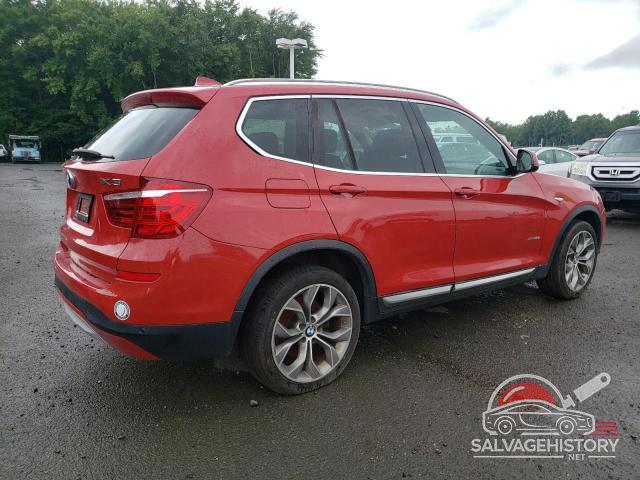 5UXWX9C51F0D58655 2015 BMW X3 photo no. 3