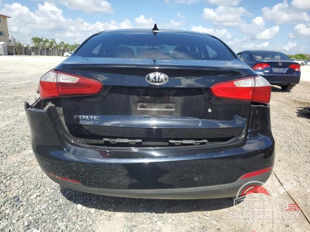 KNAFK4A6XF5433350 2015 KIA FORTE photo no. 6