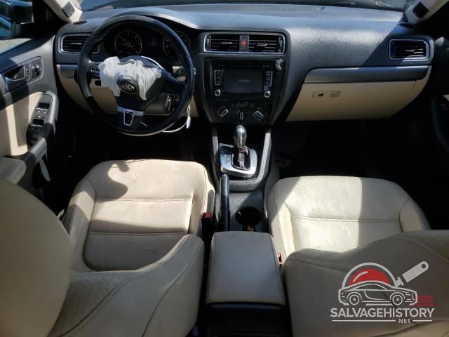 3VWLL7AJ5DM204930 2013 VOLKSWAGEN JETTA photo no. 8