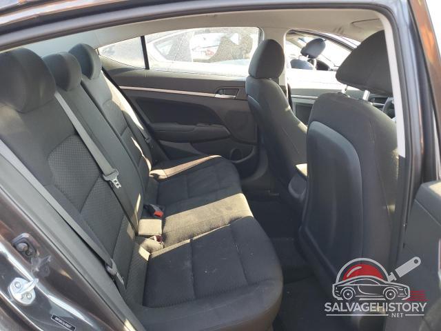 5NPD84LF6LH586177 2020 HYUNDAI ELANTRA photo no. 10
