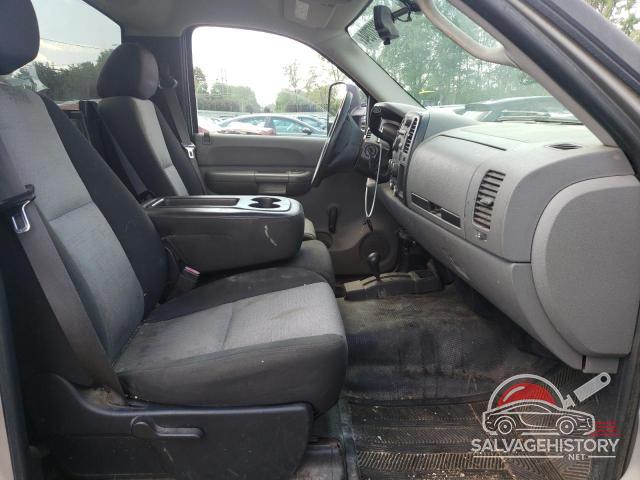 1GCHK24K87E558163 2007 CHEVROLET ALL Models photo no. 10