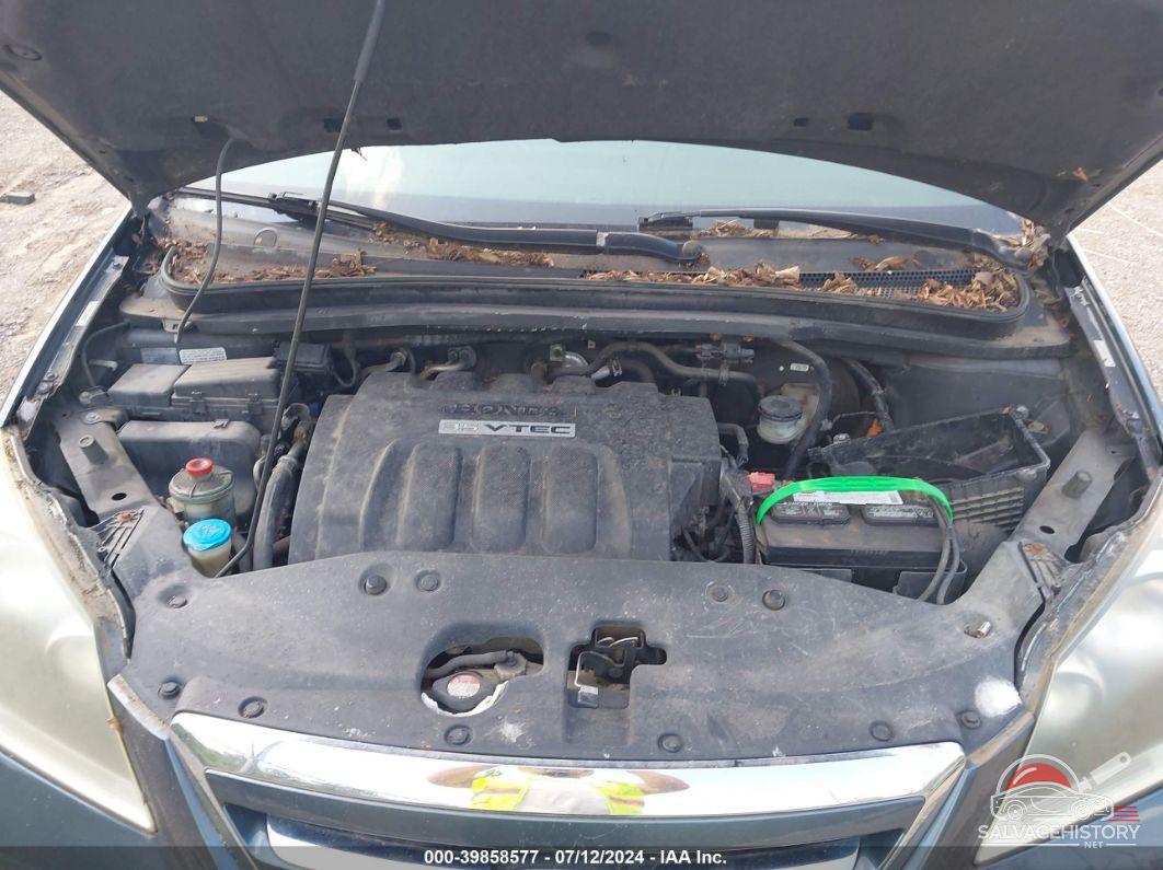 5FNRL384X5B093500 2005 HONDA ODYSSEY photo no. 10