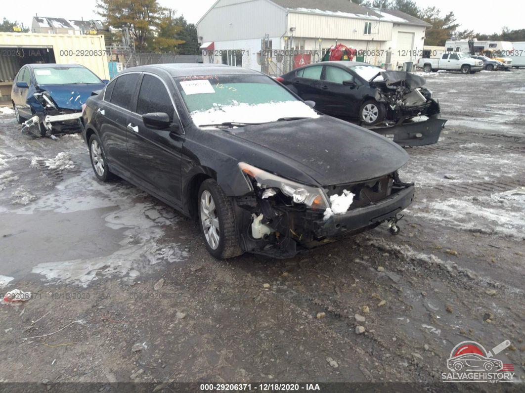 1HGCP3F80AA006272 2010 HONDA ACCORD SDN photo no. 21