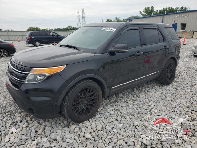 1FM5K8F86DGA20774 2013 FORD EXPLORER photo no. 5