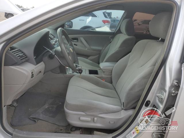 4T1BE46K59U291011 2009 TOYOTA CAMRY photo no. 7