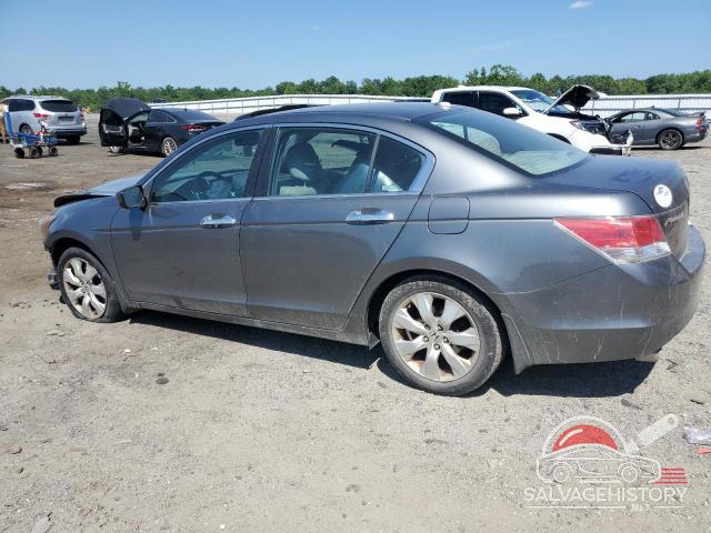 1HGCP36889A022084 2009 HONDA ACCORD photo no. 2