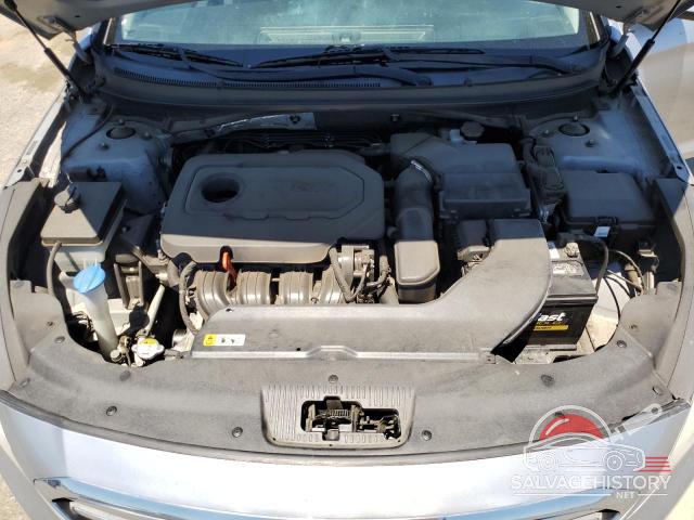 5NPE24AF1FH006329 2015 HYUNDAI SONATA photo no. 11