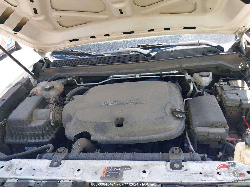 1GCHTBEN6L1174762 2020 CHEVROLET COLORADO photo no. 10