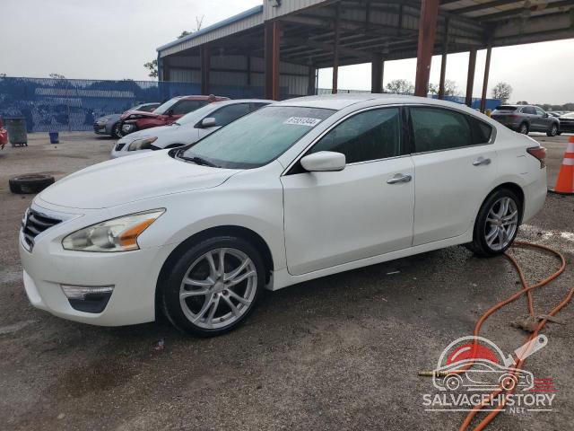 1N4AL3AP0EC188801 2014 NISSAN ALTIMA photo no. 1