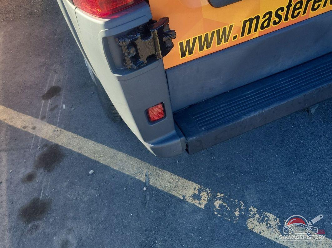 3C6TRVDG7FE519366 2015 RAM PROMASTER 2500 photo no. 6