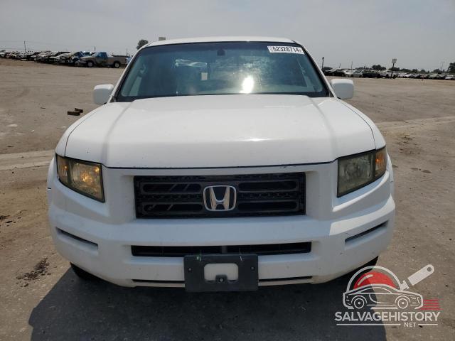 2HJYK16596H573761 2006 HONDA RIDGELINE photo no. 5