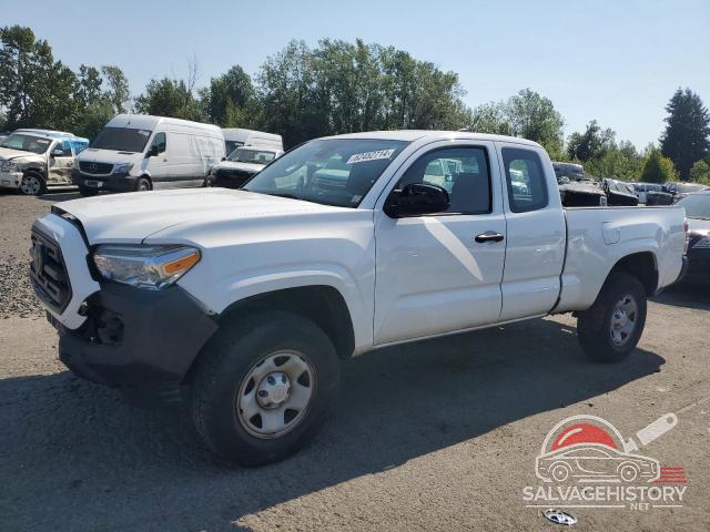5TFRX5GN6JX125675 2018 TOYOTA TACOMA photo no. 1