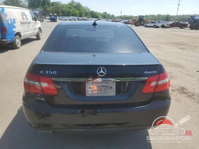 WDDHF8JB3DA696214 2013 MERCEDES-BENZ E-CLASS photo no. 6