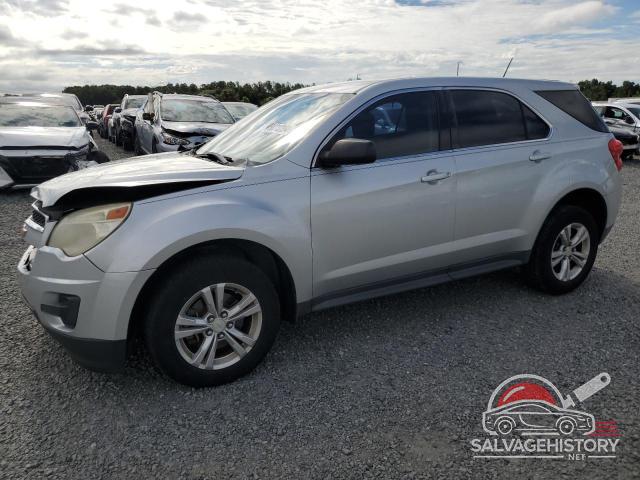 2GNALAEK0F1100454 2015 CHEVROLET EQUINOX photo no. 4