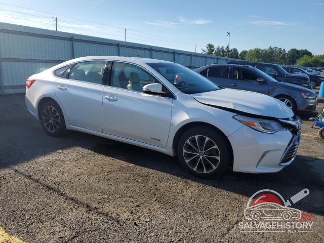 4T1BD1EB2GU049874 2016 TOYOTA AVALON photo no. 4