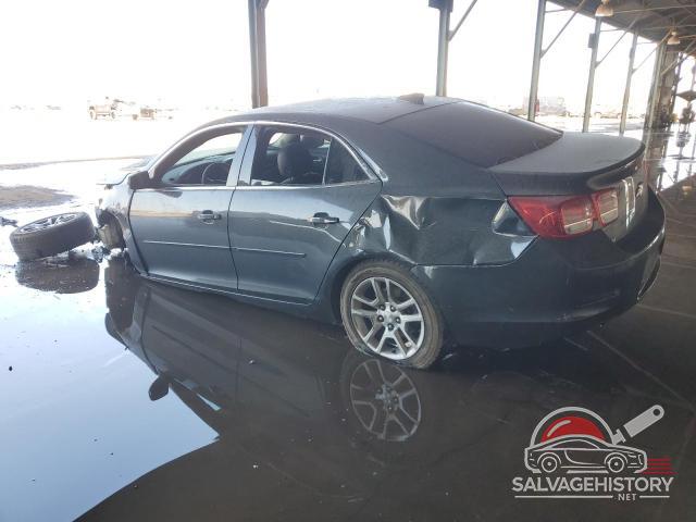 1G11C5SA9GU115223 2016 CHEVROLET MALIBU photo no. 2