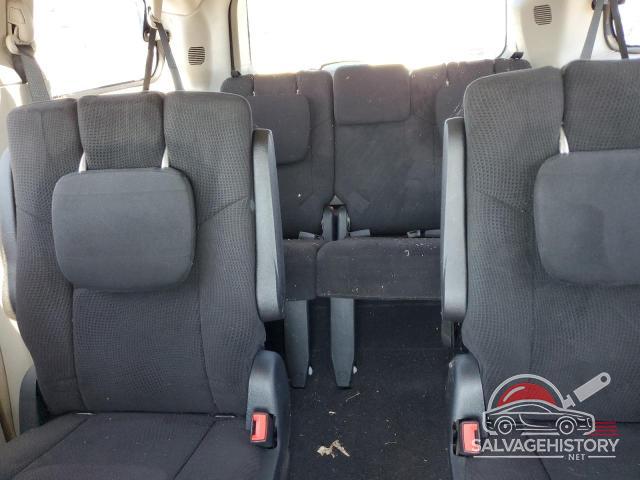 2C4RDGDG6DR533770 2013 DODGE CARAVAN photo no. 10
