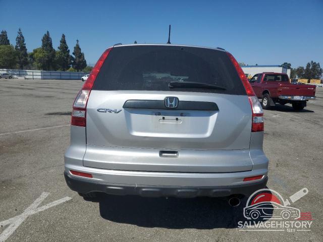JHLRE3H4XBC010038 2011 HONDA CRV photo no. 6