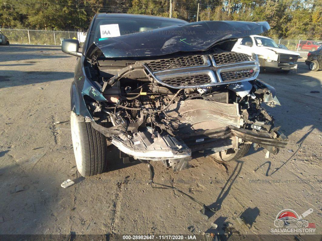 3C4PDCAB5FT736478 2015 DODGE JOURNEY photo no. 6