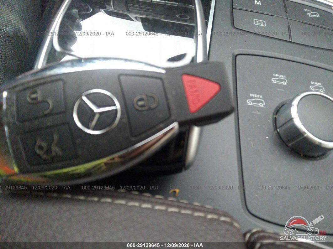 4JGDA5HB5JB060861 2018 MERCEDES-BENZ GLE photo no. 11