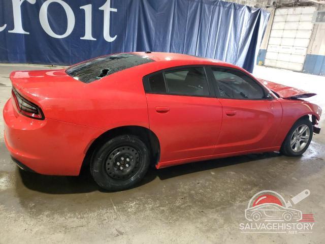 2C3CDXBG7KH720984 2019 DODGE CHARGER photo no. 3