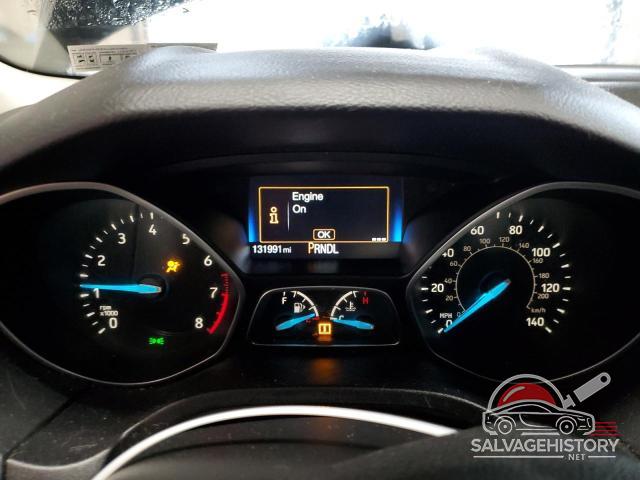1FADP3F28GL260989 2016 FORD FOCUS photo no. 9