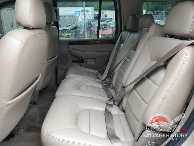 1FMDU75W15UA54057 2005 FORD EXPLORER photo no. 11