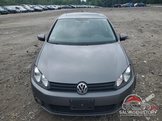 WVWNM7AJXBW311171 2011 VOLKSWAGEN GOLF photo no. 5