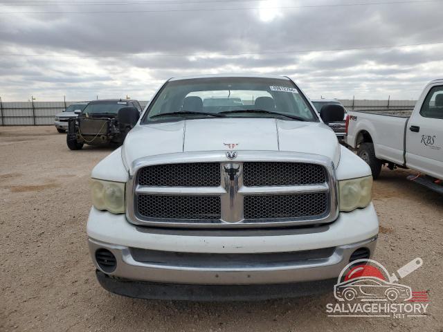 1D7HA18ZX2S521085 2002 DODGE All Models photo no. 5