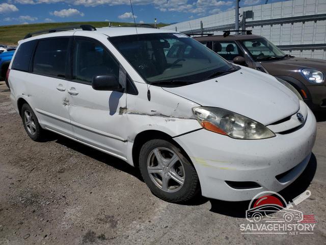 5TDZK23C98S146506 2008 TOYOTA All Models photo no. 4