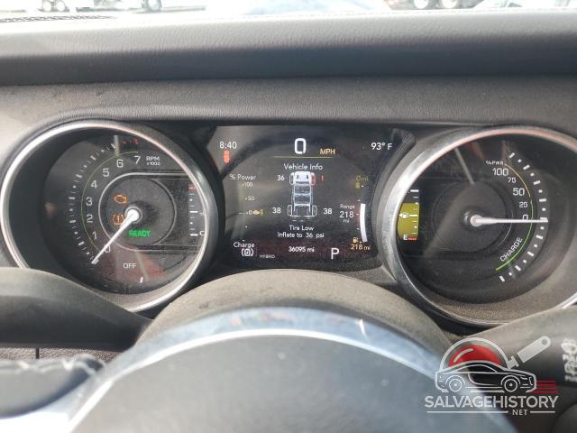 1C4JJXP66PW630598 2023 JEEP WRANGLER photo no. 9