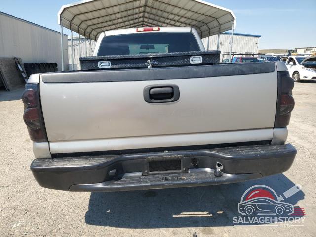 1GCEC14W01Z253060 2001 CHEVROLET All Models photo no. 6