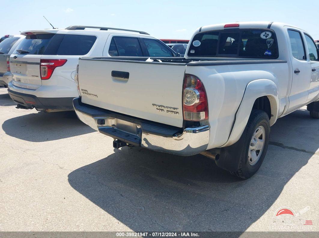 3TMKU72N09M022847 2009 TOYOTA TACOMA photo no. 4