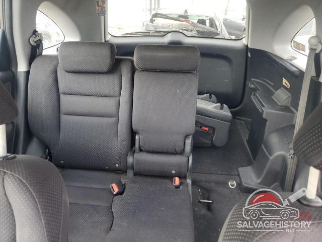 5J6RE38389L022522 2009 HONDA CRV photo no. 10