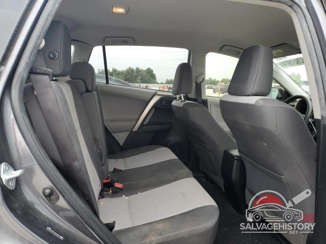 JTMZFREV4DD008289 2013 TOYOTA RAV4 photo no. 11