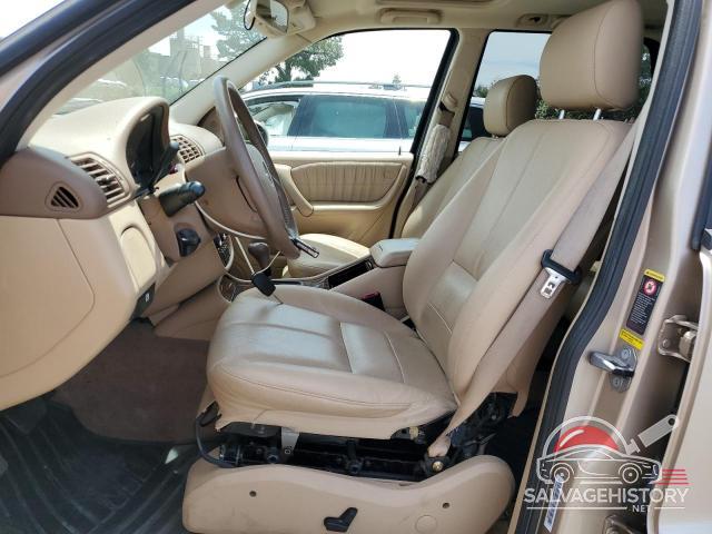 4JGAB57E33A420259 2003 MERCEDES-BENZ M-CLASS photo no. 7