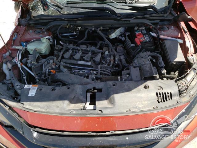 19XFC1F36KE011118 2019 HONDA CIVIC photo no. 11