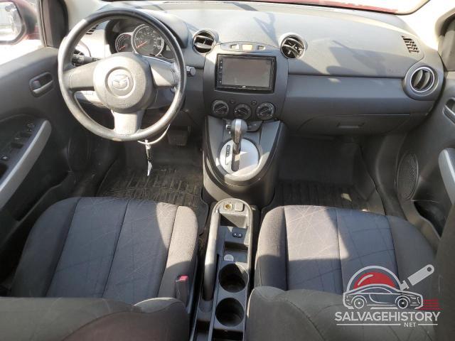 JM1DE1KY9C0140046 2012 MAZDA 2 photo no. 8