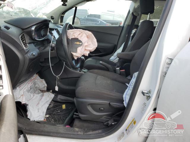 3GNCJLSB4HL162827 2017 CHEVROLET TRAX photo no. 7