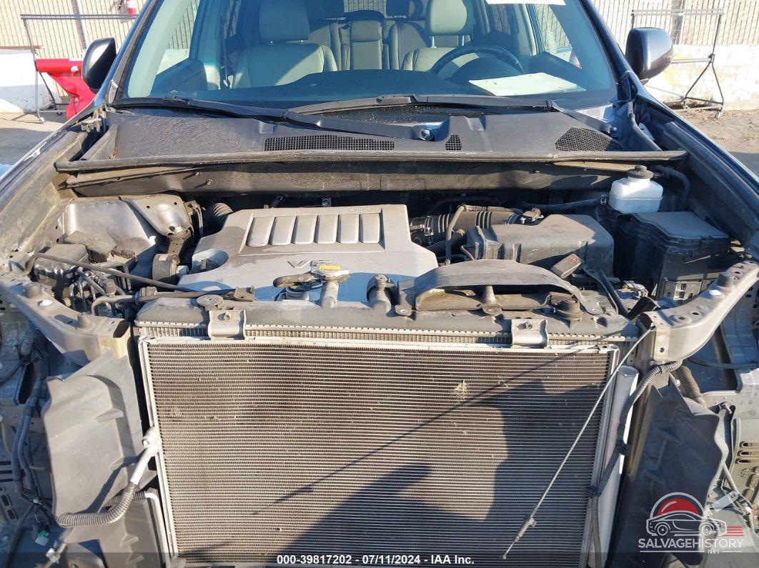 5TDDK3EH1DS258008 2013 TOYOTA HIGHLANDER photo no. 10
