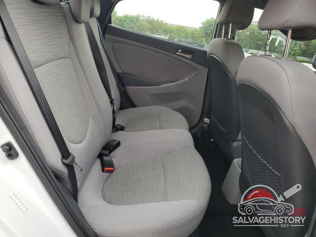 KMHCT4AE3HU375712 2017 HYUNDAI ACCENT photo no. 10