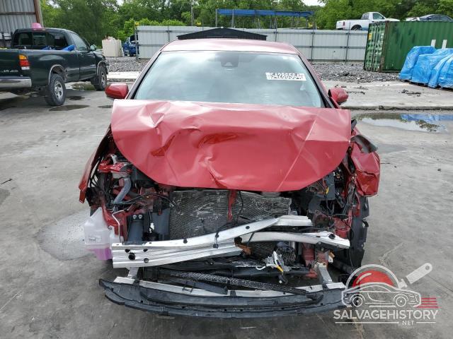 JTDKAMFU8M3132886 2021 TOYOTA PRIUS photo no. 5