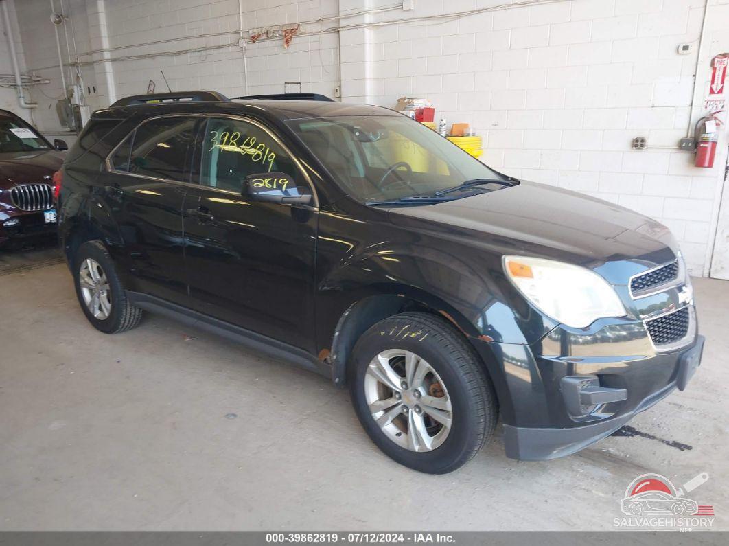 2CNFLEEC8B6429555 2011 CHEVROLET EQUINOX photo no. 3
